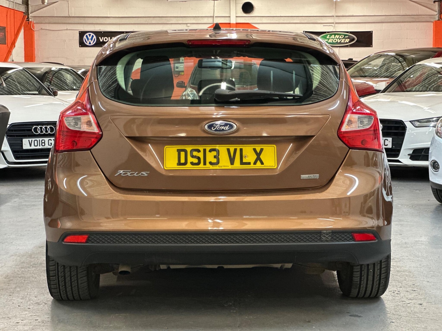 Used Ford Focus 2013 for sale - 78047149: Photo 7