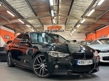 2017 (67) - 330e M Sport 4dr Step Auto