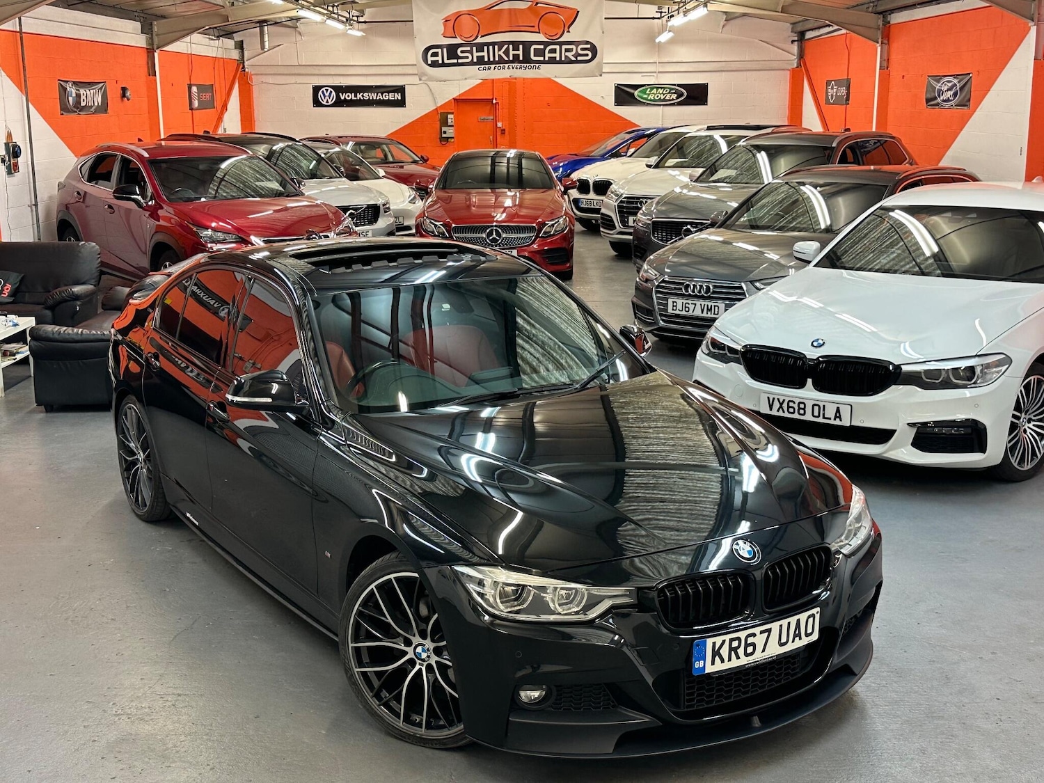 Used BMW 3 Series 2017 for sale - 76689498: Photo 3