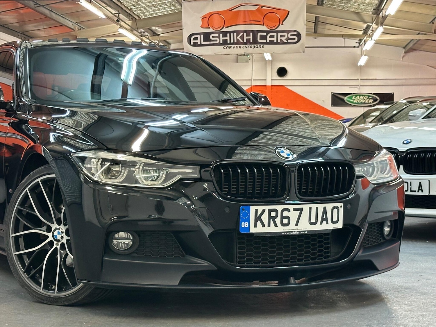 Used BMW 3 Series 2017 for sale - 76689498: Photo 35