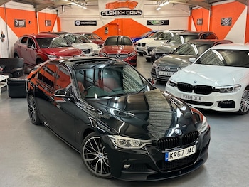 Used BMW 3 Series 2017 for sale - 76689498: Photo