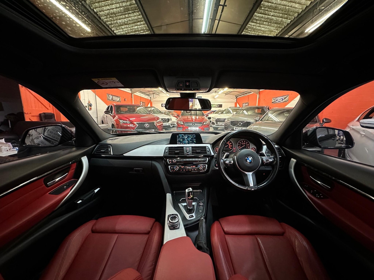 Used BMW 3 Series 2017 for sale - 76689498: Photo 43