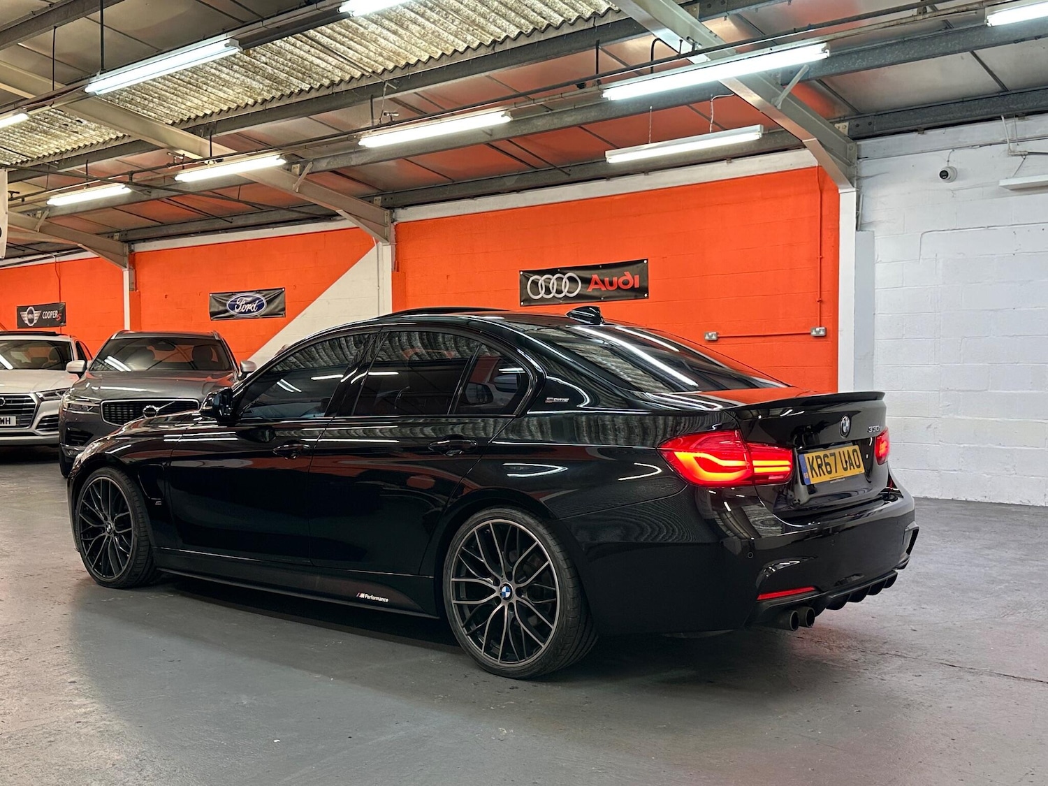 Used BMW 3 Series 2017 for sale - 76689498: Photo 7