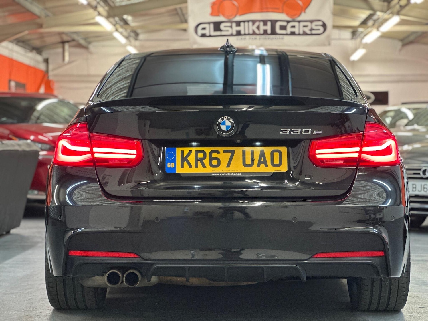 Used BMW 3 Series 2017 for sale - 76689498: Photo 8