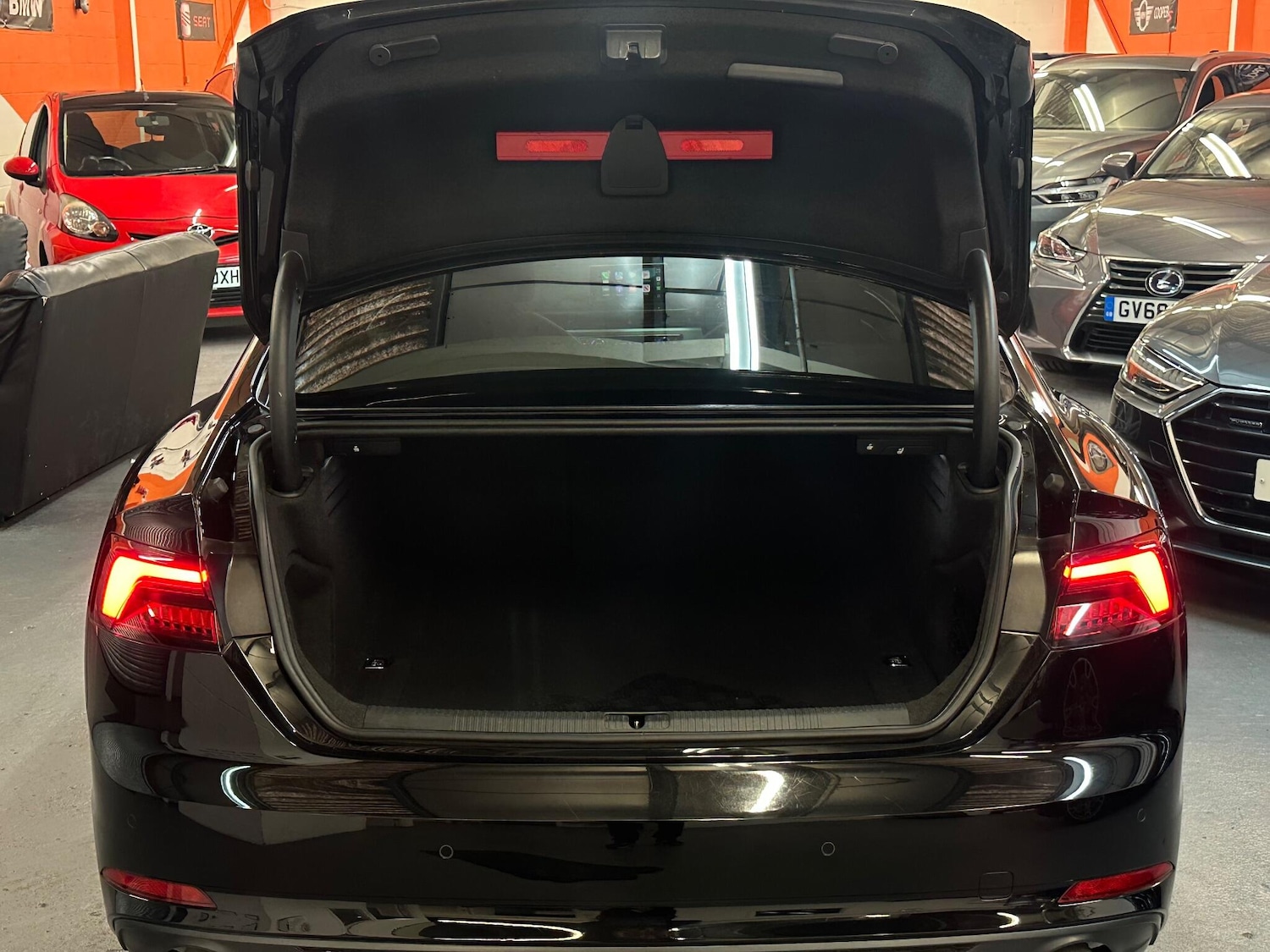 Used Audi A5 2019 for sale - 77015631: Photo 10