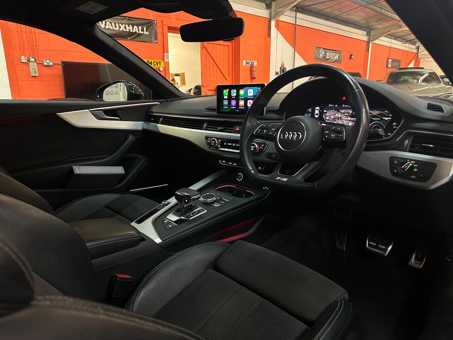 Used Audi A5 2019 for sale - 77015631: Photo 11