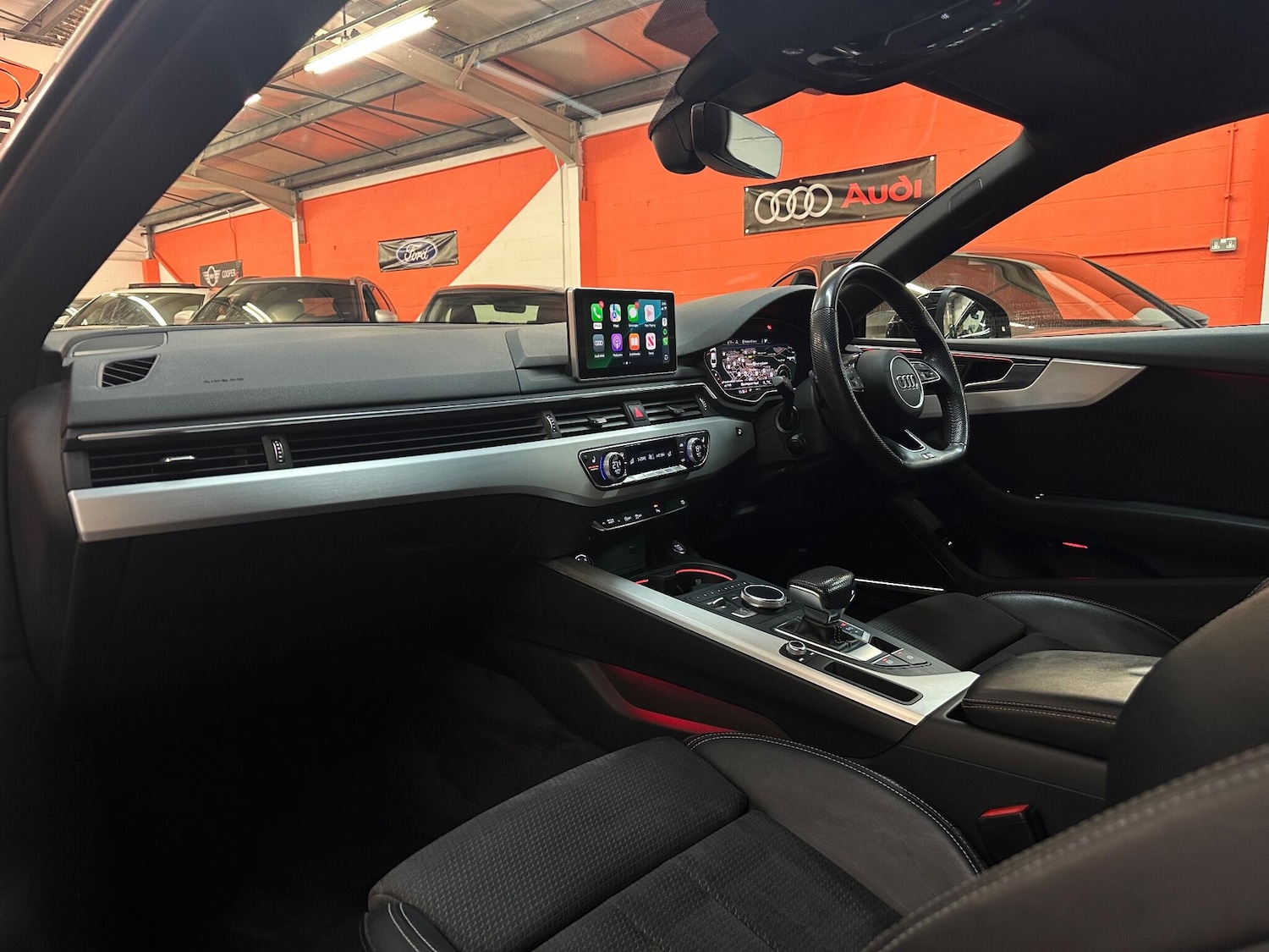 Used Audi A5 2019 for sale - 77015631: Photo 16