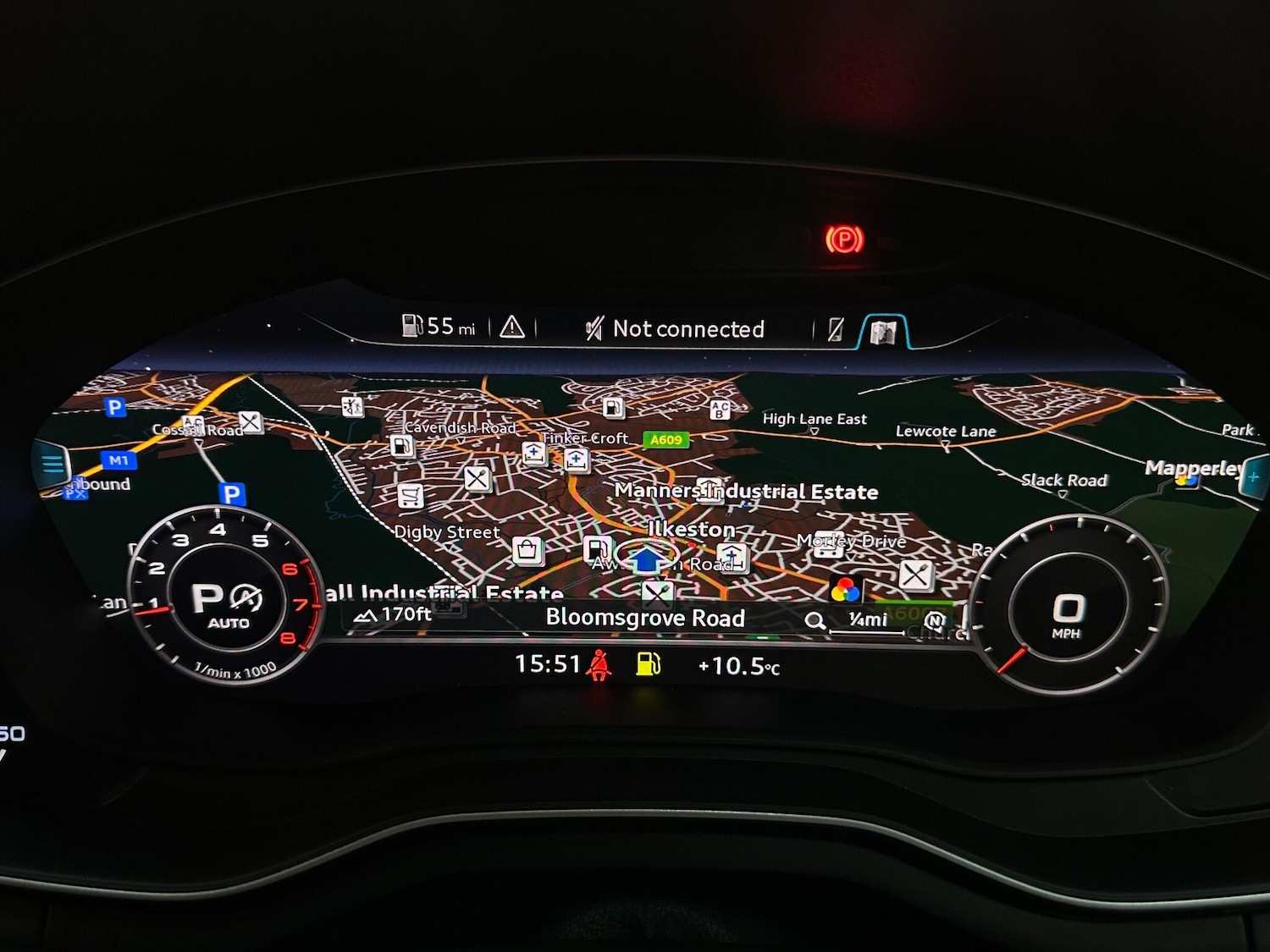 Used Audi A5 2019 for sale - 77015631: Photo 2