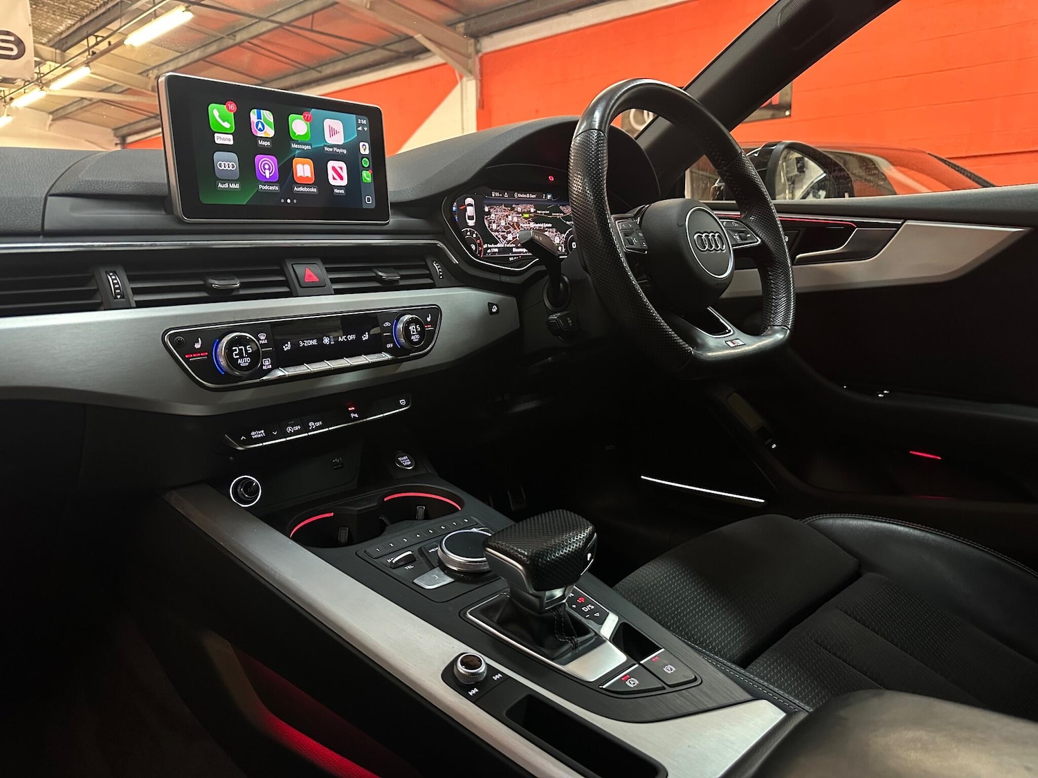 Used Audi A5 2019 for sale - 77015631: Photo 23