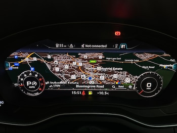 Used Audi A5 2019 for sale - 77015631: Photo