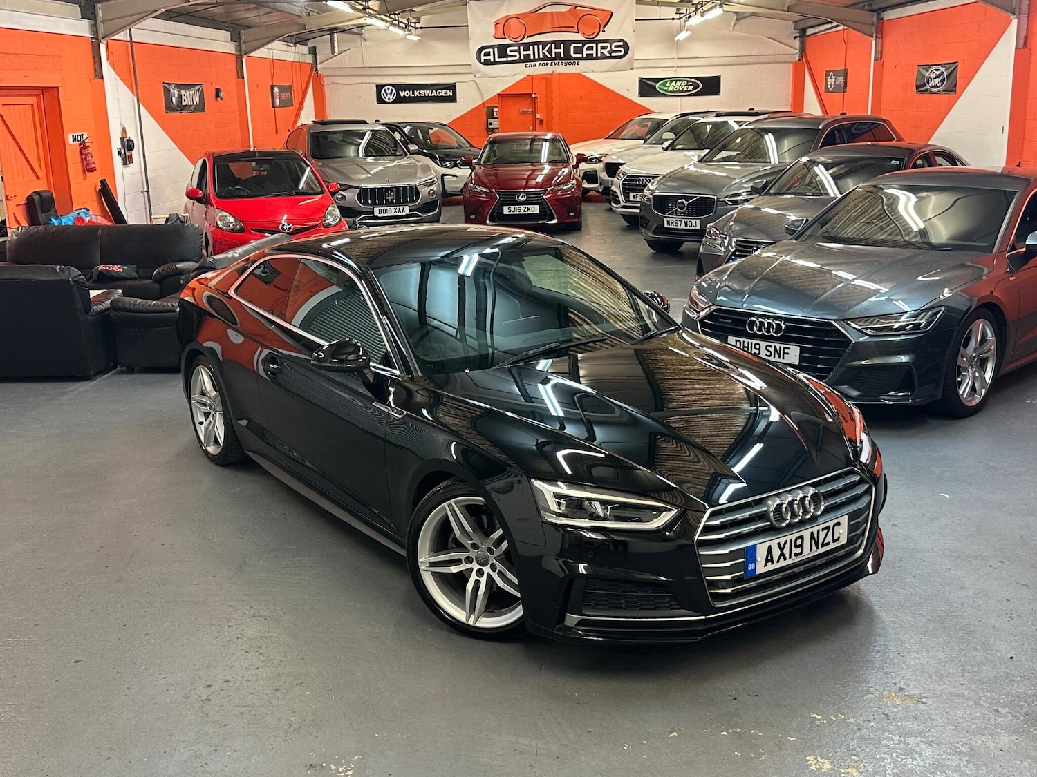 Used Audi A5 2019 for sale - 77015631: Photo 3