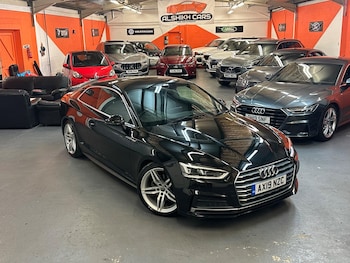 Used Audi A5 2019 for sale - 77015631: Photo