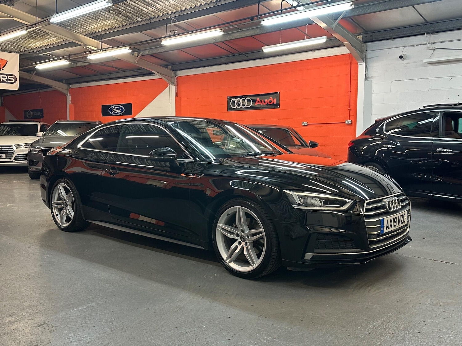 Used Audi A5 2019 for sale - 77015631: Photo 4