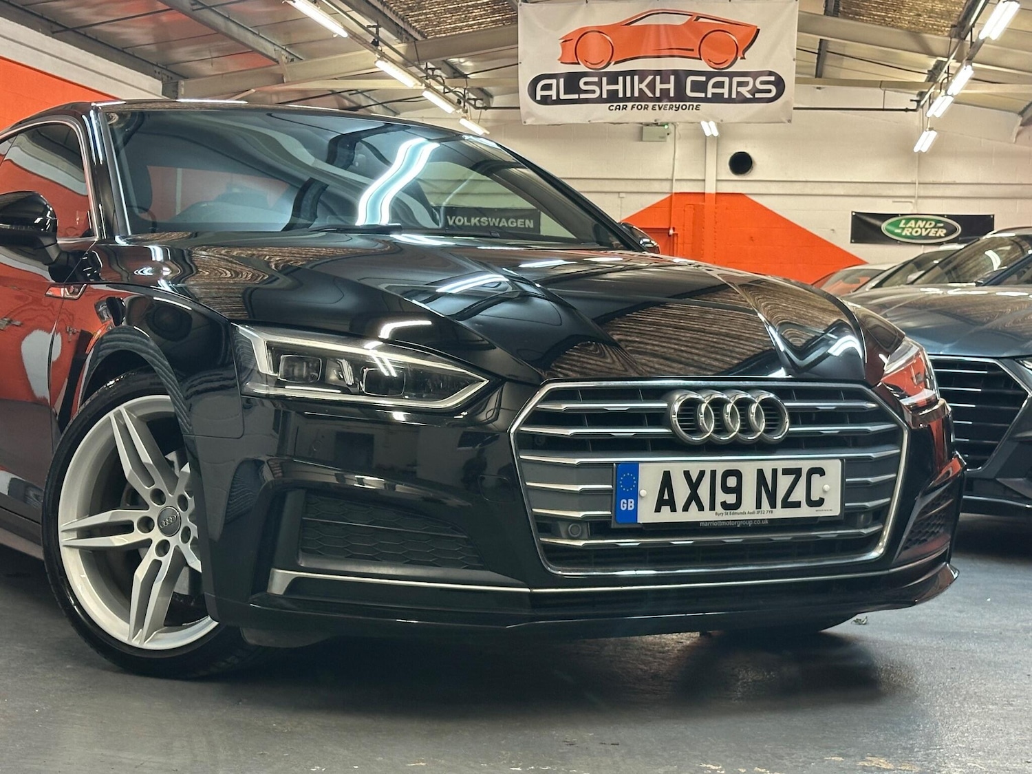 Used Audi A5 2019 for sale - 77015631: Photo 41