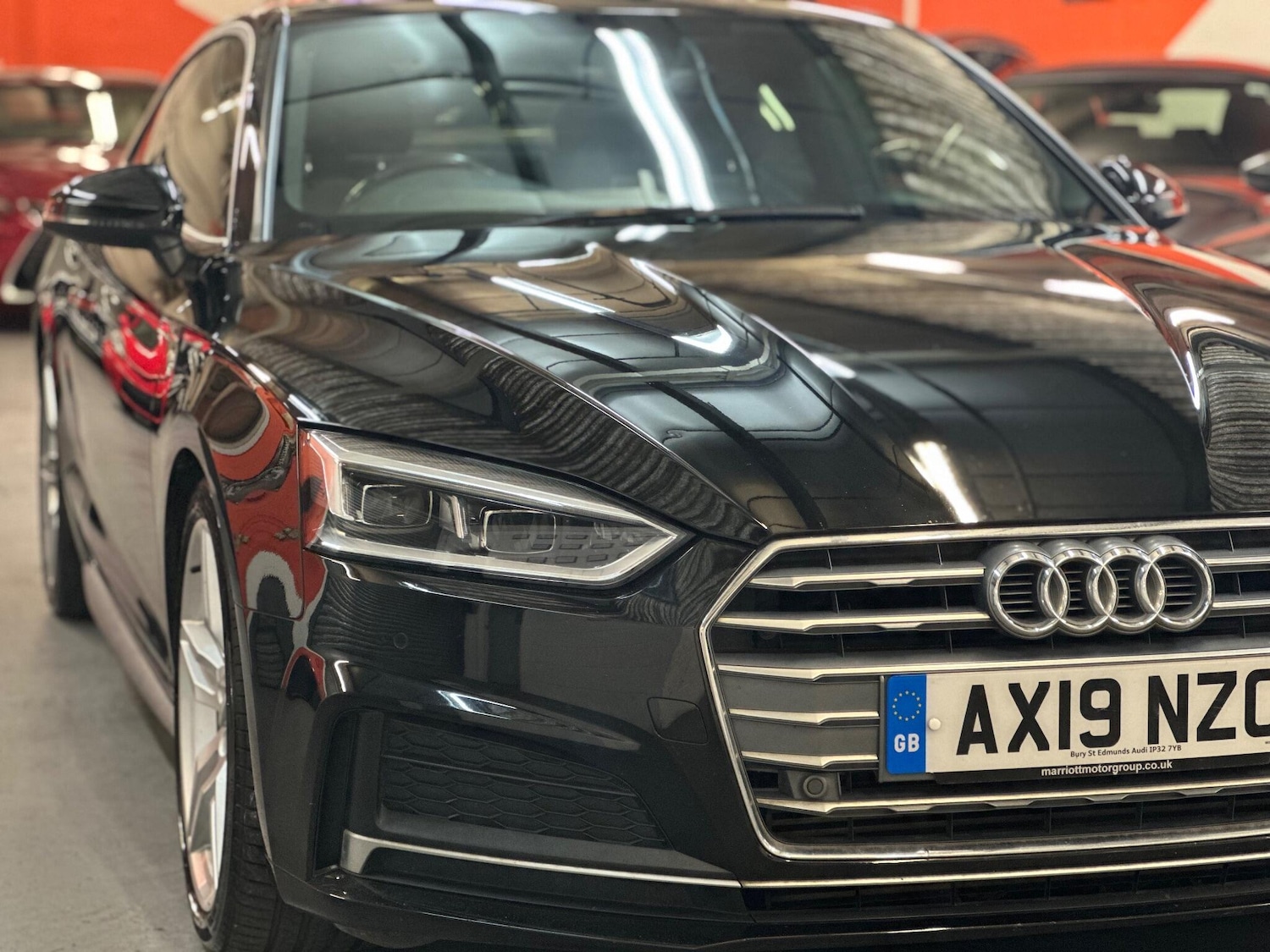 Used Audi A5 2019 for sale - 77015631: Photo 42