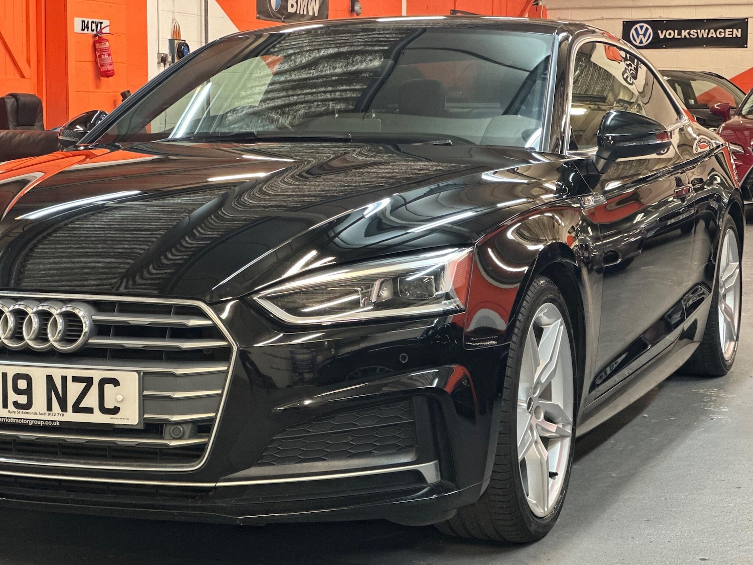 Used Audi A5 2019 for sale - 77015631: Photo 43