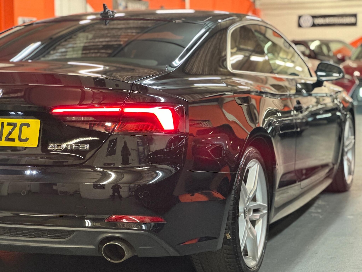 Used Audi A5 2019 for sale - 77015631: Photo 45
