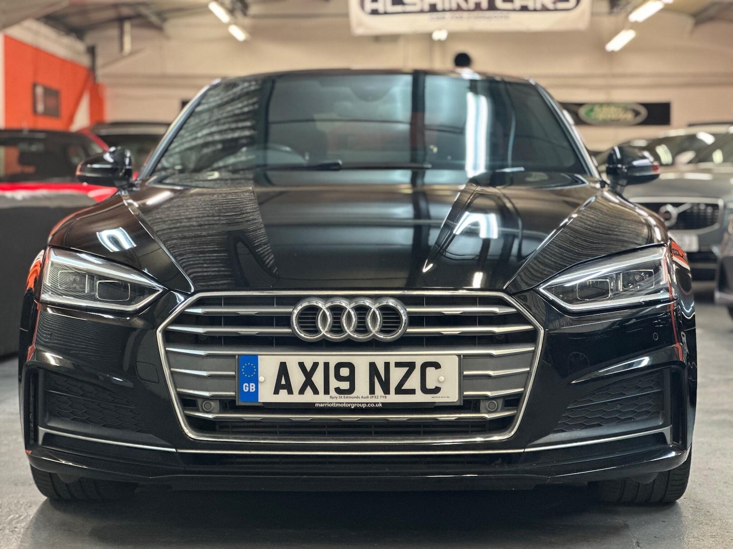 Used Audi A5 2019 for sale - 77015631: Photo 5