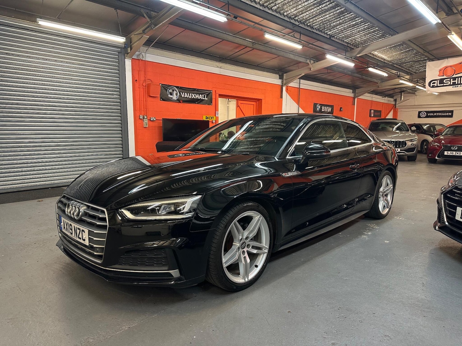 Used Audi A5 2019 for sale - 77015631: Photo 6