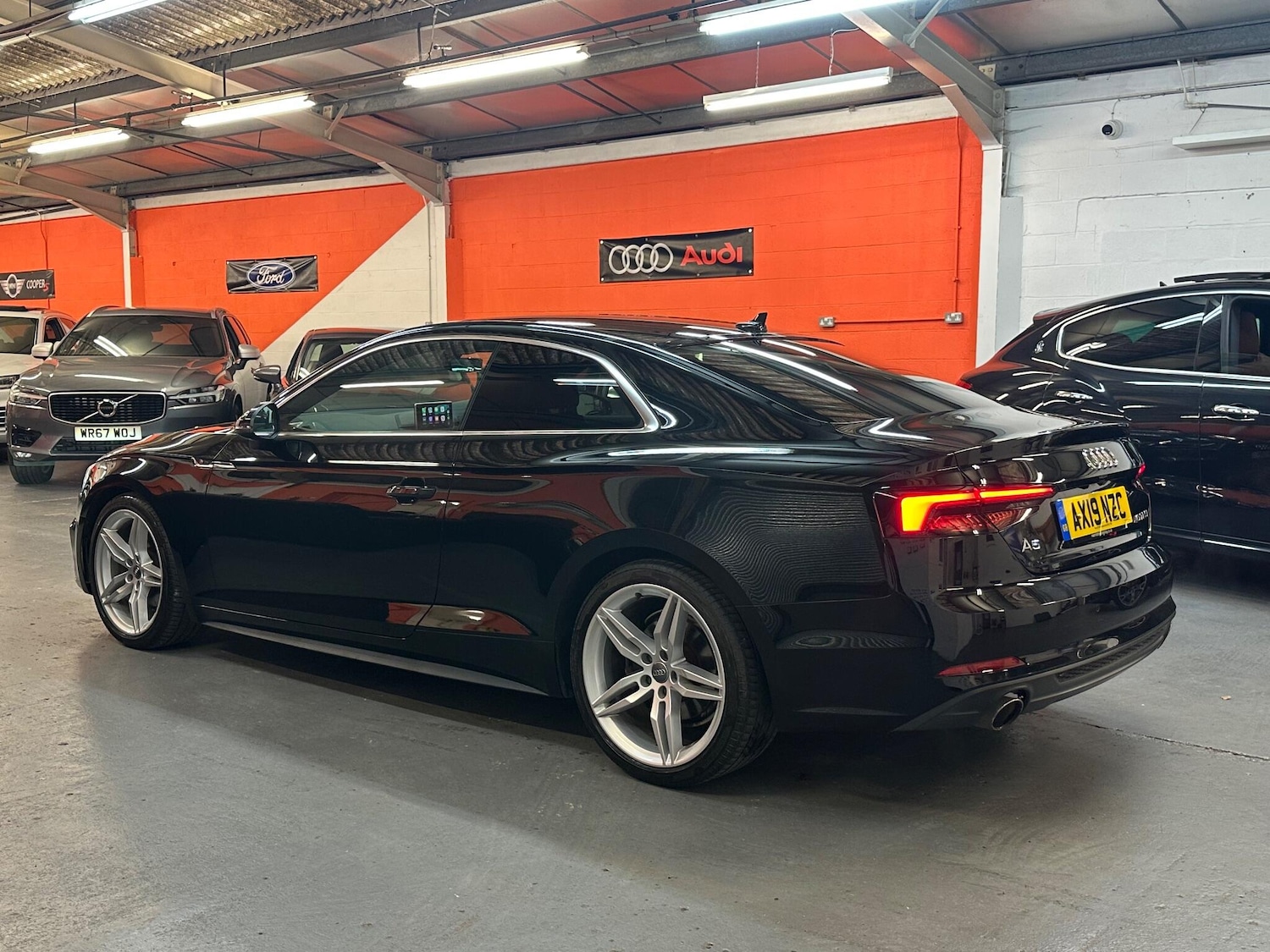 Used Audi A5 2019 for sale - 77015631: Photo 7