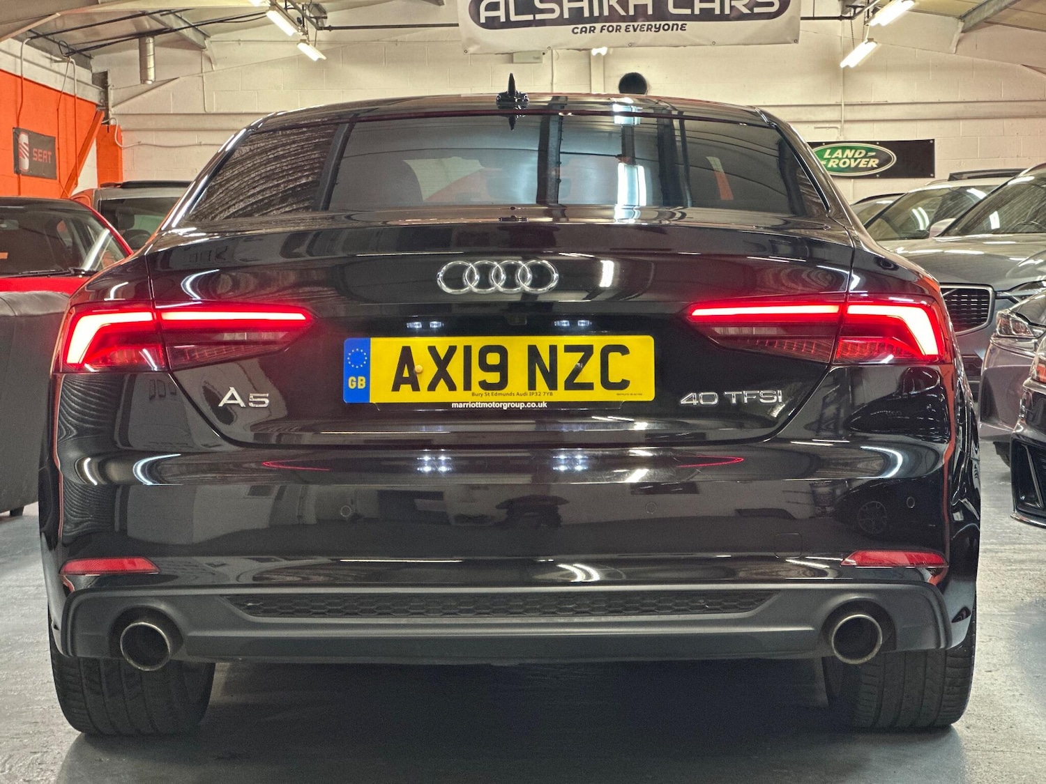 Used Audi A5 2019 for sale - 77015631: Photo 8