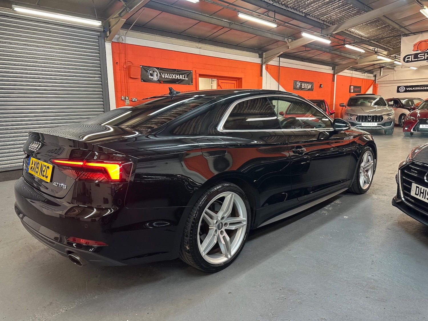 Used Audi A5 2019 for sale - 77015631: Photo 9