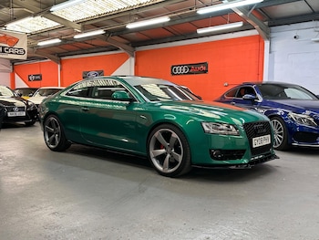 Used Audi A5 2008 for sale - 78362499: Photo