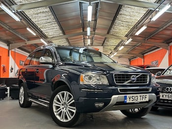 (13) - 2.4 D5 Executive Geartronic 4WD Euro 5 5dr