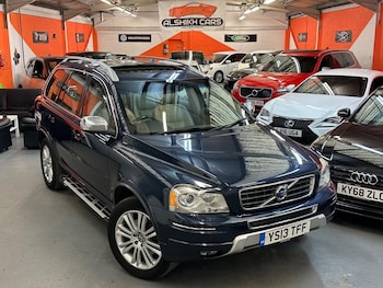 Used Volvo XC90 2013 for sale - 77376129: Photo