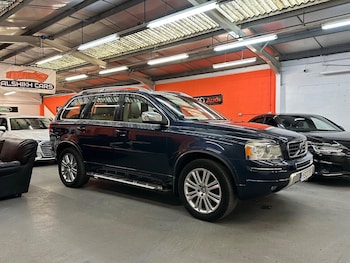 Used Volvo XC90 2013 for sale - 77376129: Photo