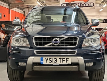 Used Volvo XC90 2013 for sale - 77376129: Photo