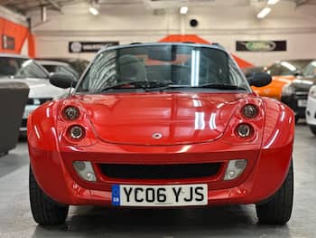 Used smart Roadster 2006 for sale - 79712567: Photo