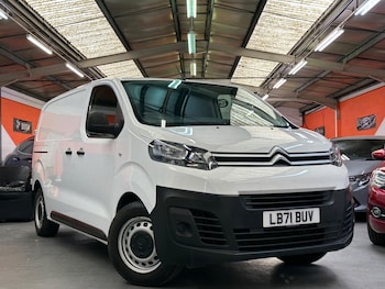 Used Citroen Dispatch 2021 for sale - 76988096: Photo