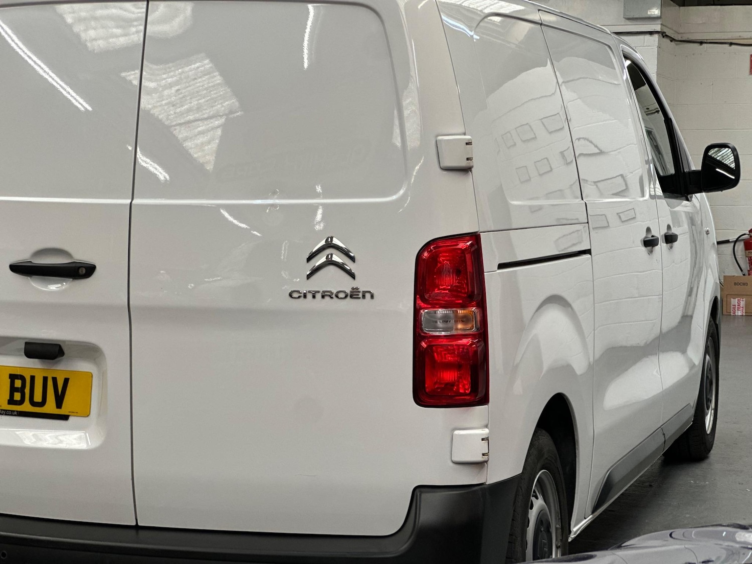 Used Citroen Dispatch 2021 for sale - 76988096: Photo 33