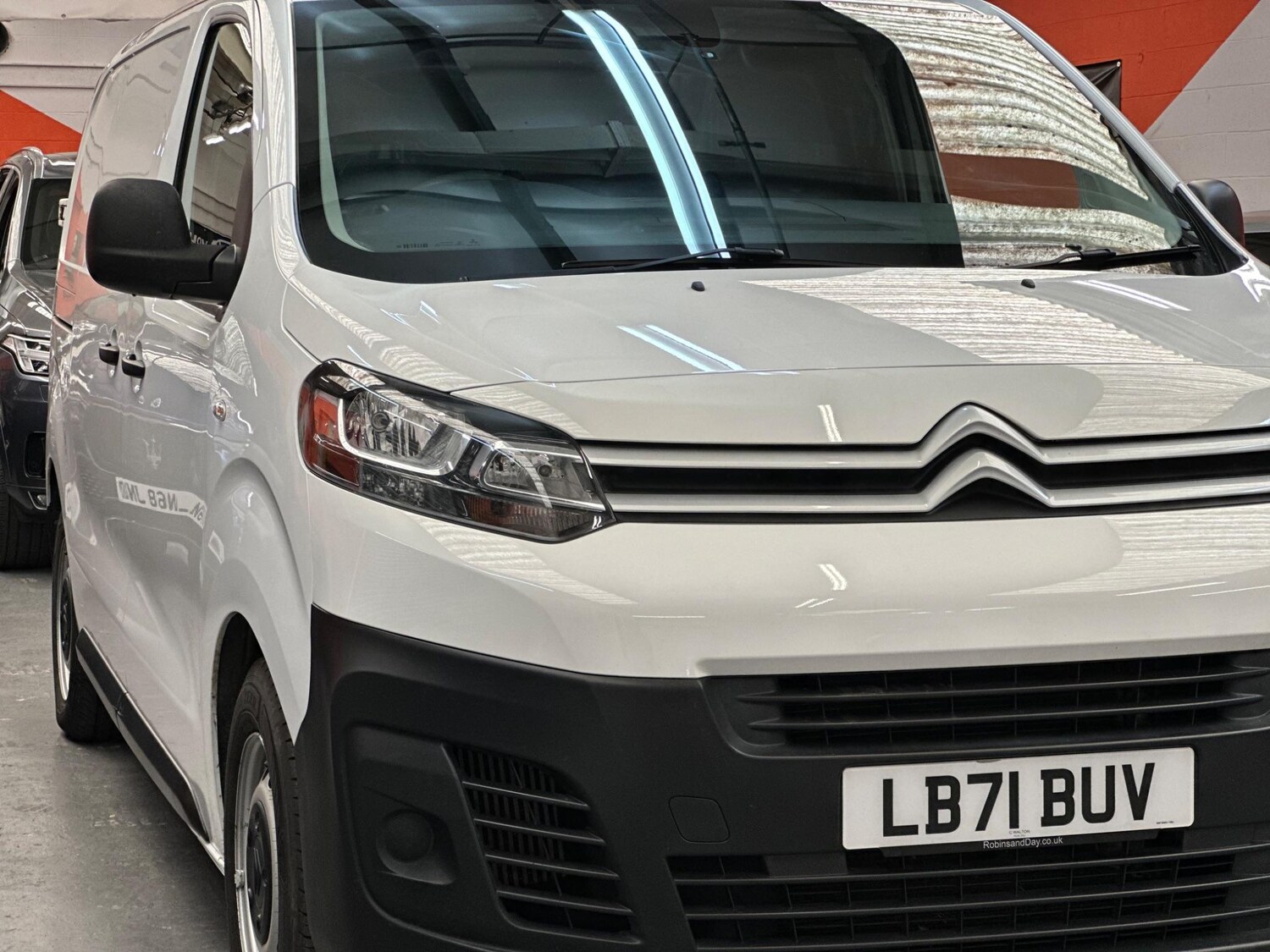 Used Citroen Dispatch 2021 for sale - 76988096: Photo 35