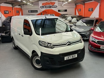 Used Citroen Dispatch 2021 for sale - 76988096: Photo