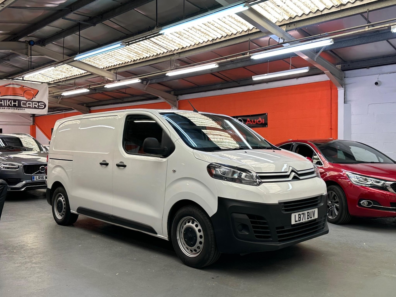 Used Citroen Dispatch 2021 for sale - 76988096: Photo 4