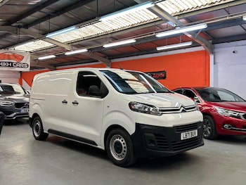 Used Citroen Dispatch 2021 for sale - 76988096: Photo