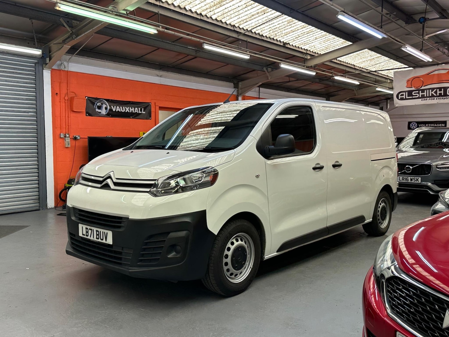 Used Citroen Dispatch 2021 for sale - 76988096: Photo 6