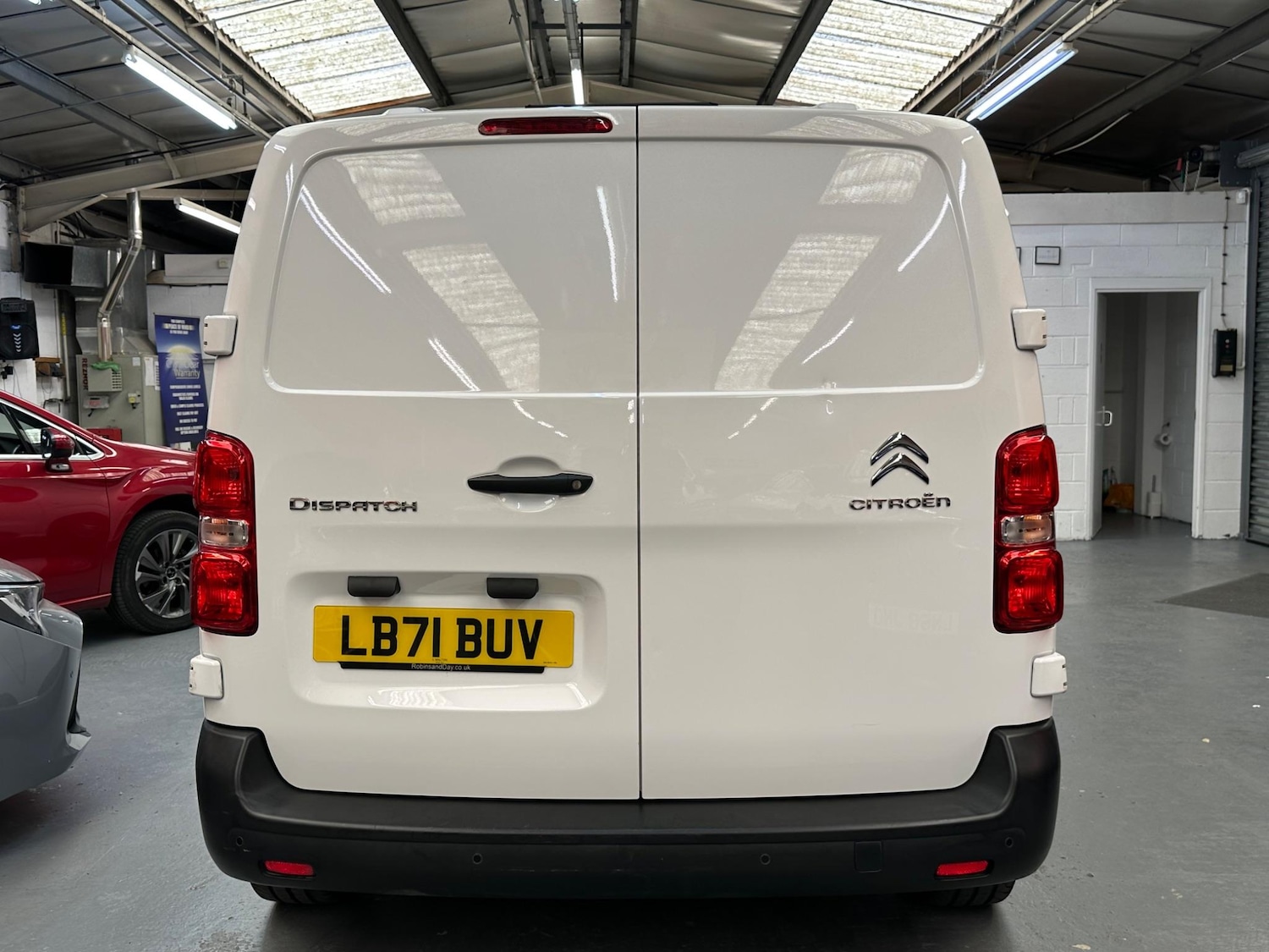 Used Citroen Dispatch 2021 for sale - 76988096: Photo 8