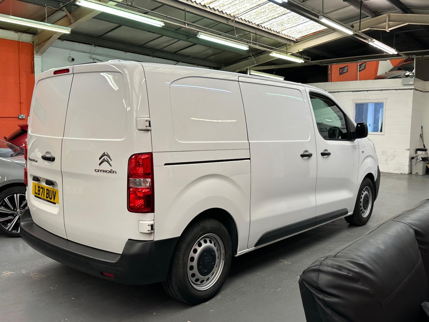 Used Citroen Dispatch 2021 for sale - 76988096: Photo 9