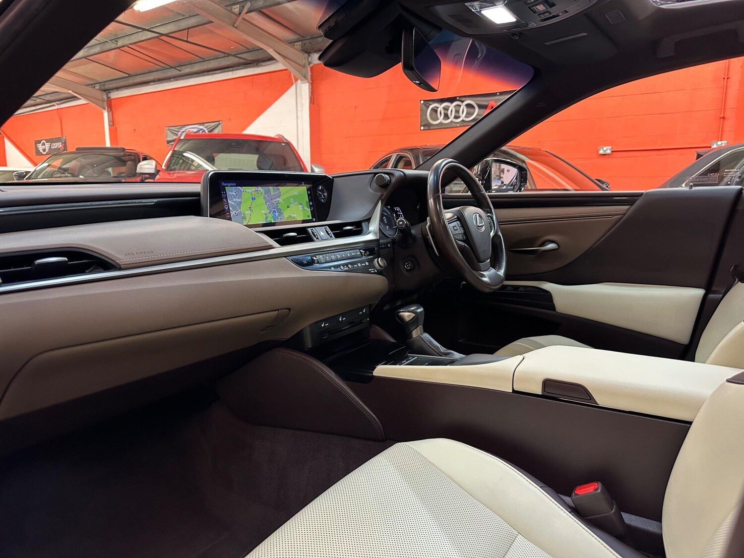 Used Lexus ES 2021 for sale - 77705376: Photo 13