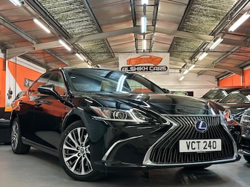 Lexus ES feature image