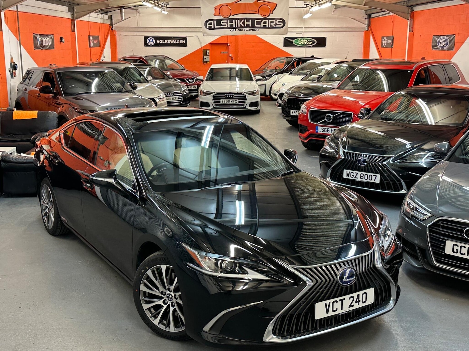 Used Lexus ES 2021 for sale - 77705376: Photo 3