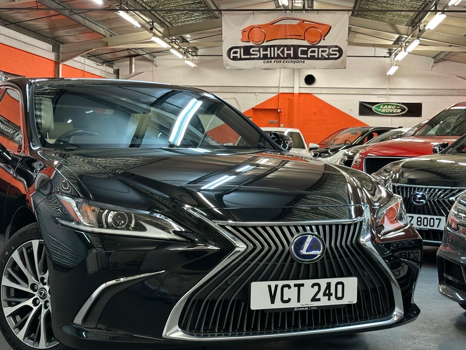 Used Lexus ES 2021 for sale - 77705376: Photo 36