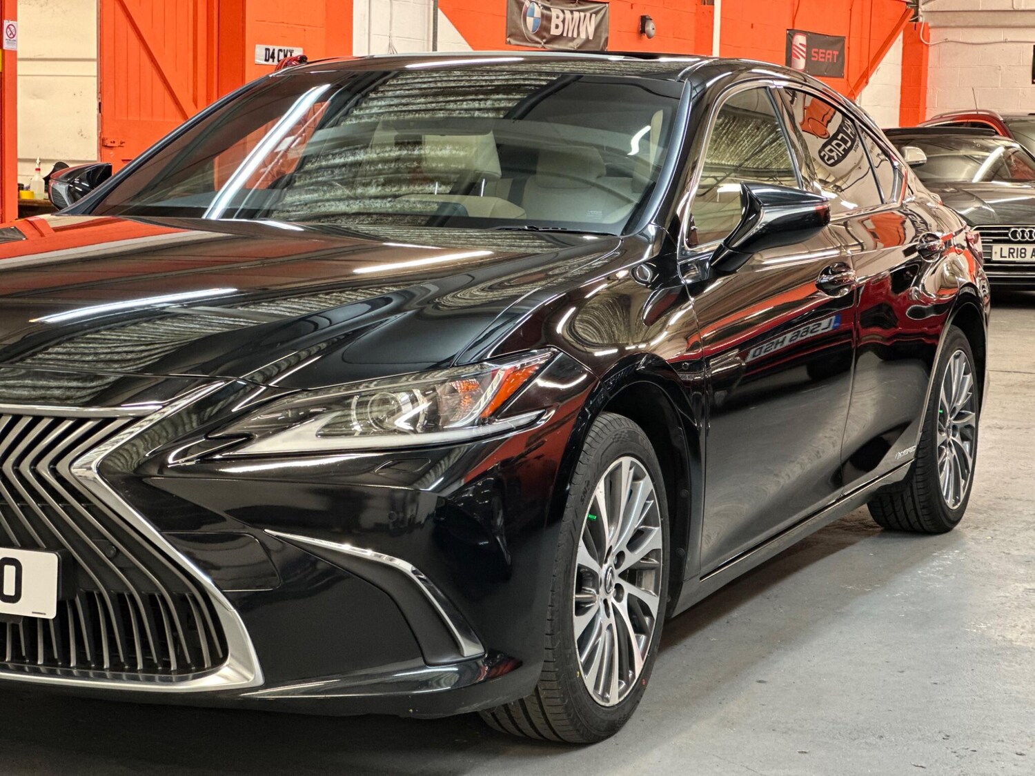 Used Lexus ES 2021 for sale - 77705376: Photo 38