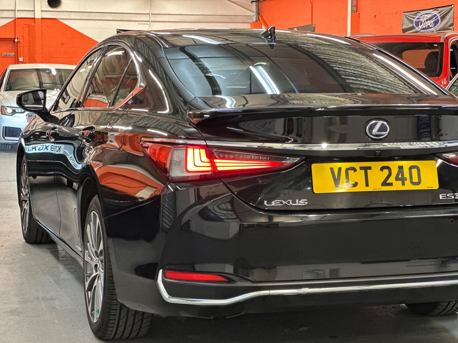 Used Lexus ES 2021 for sale - 77705376: Photo 39