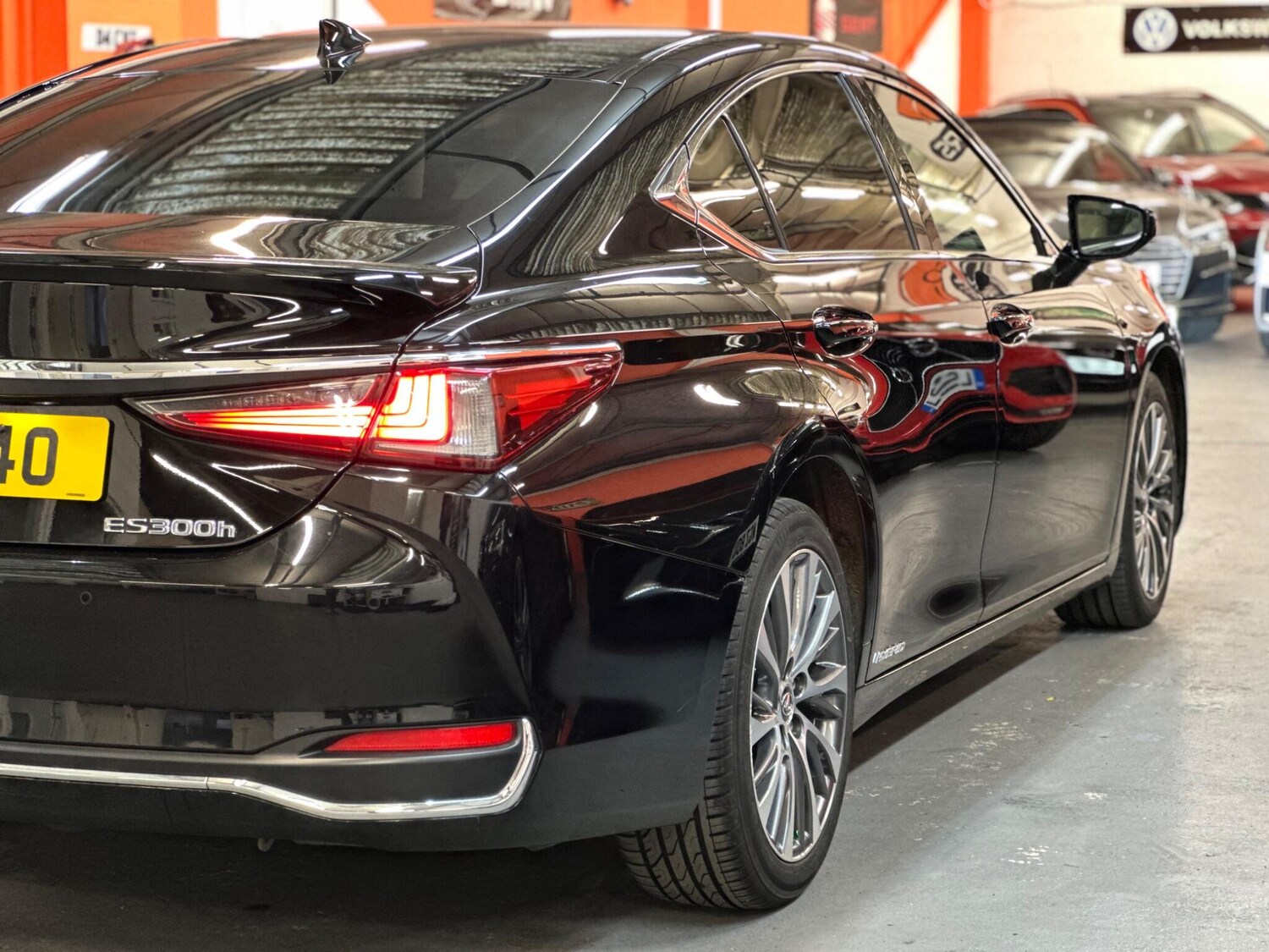 Used Lexus ES 2021 for sale - 77705376: Photo 40