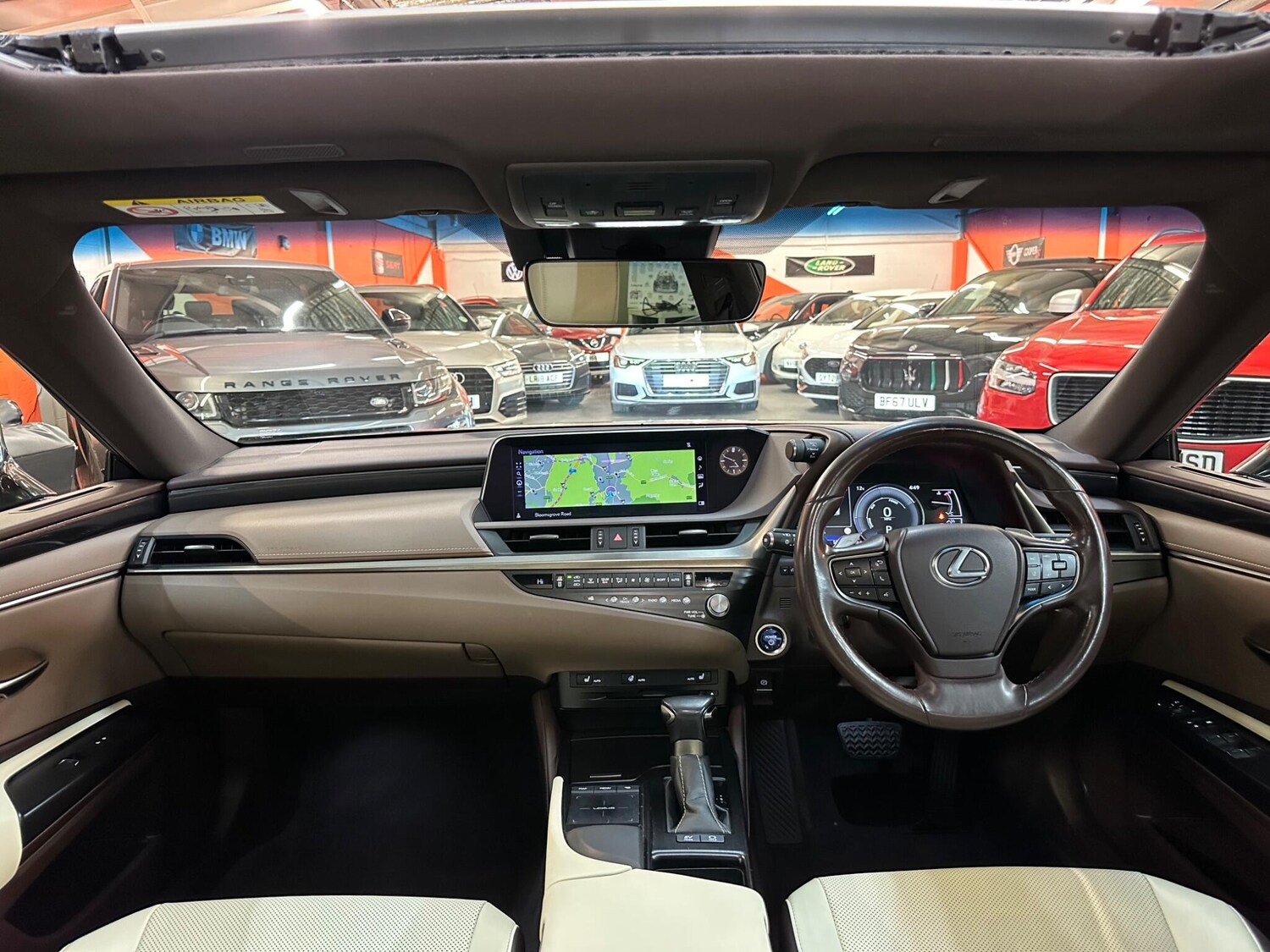 Used Lexus ES 2021 for sale - 77705376: Photo 43