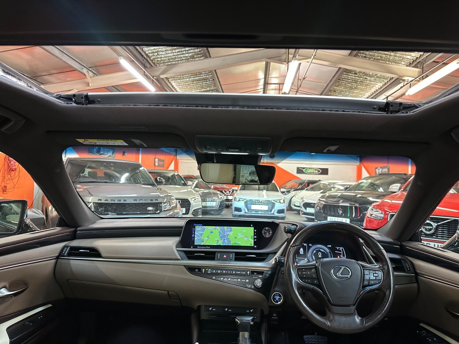 Used Lexus ES 2021 for sale - 77705376: Photo 44